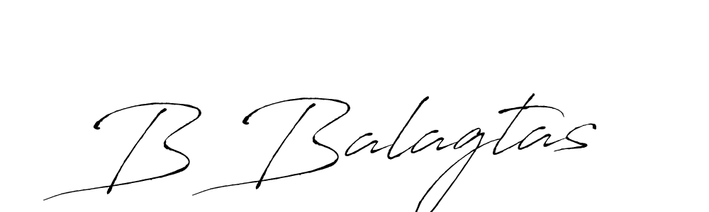 How to make B Balagtas name signature. Use Antro_Vectra style for creating short signs online. This is the latest handwritten sign. B Balagtas signature style 6 images and pictures png