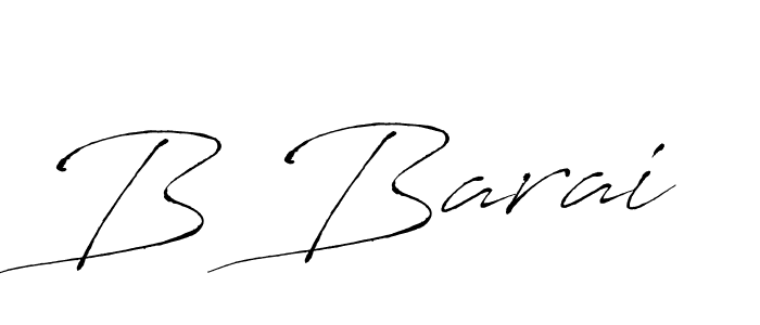 Here are the top 10 professional signature styles for the name B Barai. These are the best autograph styles you can use for your name. B Barai signature style 6 images and pictures png