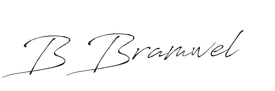 Here are the top 10 professional signature styles for the name B Bramwel. These are the best autograph styles you can use for your name. B Bramwel signature style 6 images and pictures png