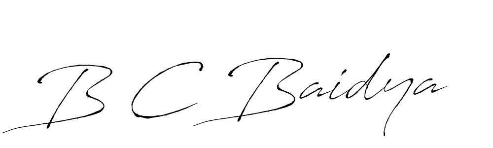Here are the top 10 professional signature styles for the name B C Baidya. These are the best autograph styles you can use for your name. B C Baidya signature style 6 images and pictures png