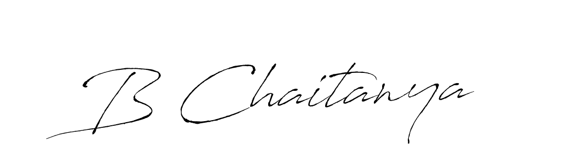 You can use this online signature creator to create a handwritten signature for the name B Chaitanya. This is the best online autograph maker. B Chaitanya signature style 6 images and pictures png