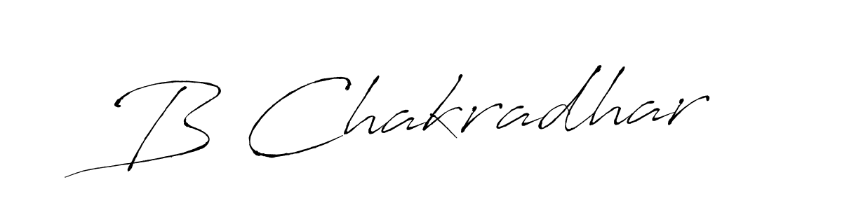 Make a beautiful signature design for name B Chakradhar. Use this online signature maker to create a handwritten signature for free. B Chakradhar signature style 6 images and pictures png