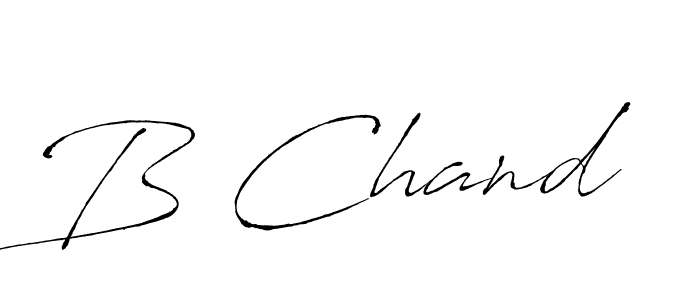 This is the best signature style for the B Chand name. Also you like these signature font (Antro_Vectra). Mix name signature. B Chand signature style 6 images and pictures png