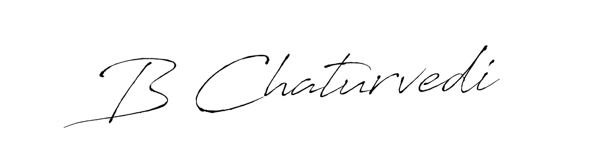 How to Draw B Chaturvedi signature style? Antro_Vectra is a latest design signature styles for name B Chaturvedi. B Chaturvedi signature style 6 images and pictures png