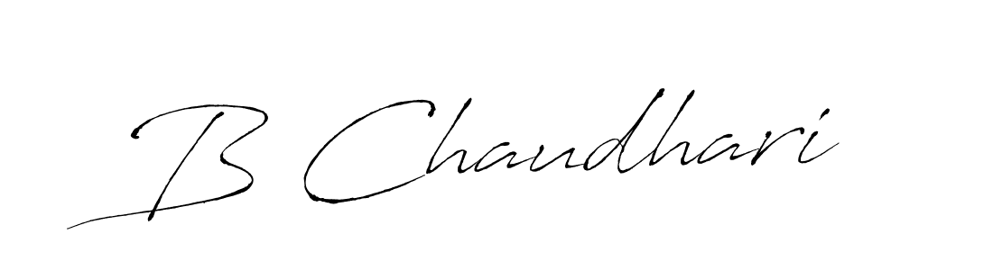 The best way (Antro_Vectra) to make a short signature is to pick only two or three words in your name. The name B Chaudhari include a total of six letters. For converting this name. B Chaudhari signature style 6 images and pictures png