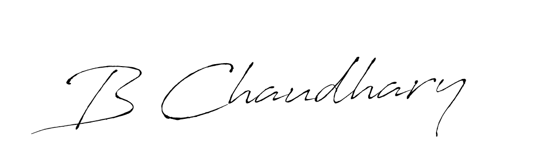 It looks lik you need a new signature style for name B Chaudhary. Design unique handwritten (Antro_Vectra) signature with our free signature maker in just a few clicks. B Chaudhary signature style 6 images and pictures png