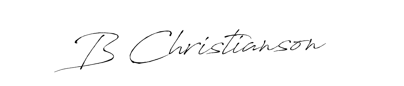Make a short B Christianson signature style. Manage your documents anywhere anytime using Antro_Vectra. Create and add eSignatures, submit forms, share and send files easily. B Christianson signature style 6 images and pictures png