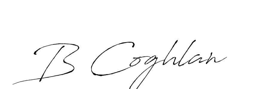 Similarly Antro_Vectra is the best handwritten signature design. Signature creator online .You can use it as an online autograph creator for name B Coghlan. B Coghlan signature style 6 images and pictures png