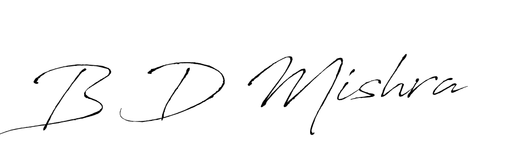 Make a beautiful signature design for name B D Mishra. Use this online signature maker to create a handwritten signature for free. B D Mishra signature style 6 images and pictures png