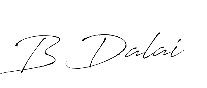 It looks lik you need a new signature style for name B Dalai. Design unique handwritten (Antro_Vectra) signature with our free signature maker in just a few clicks. B Dalai signature style 6 images and pictures png