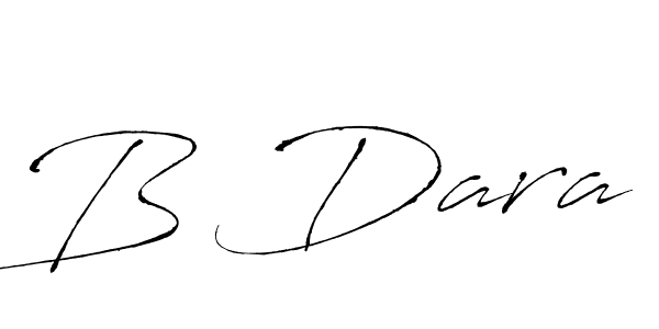 Make a short B Dara signature style. Manage your documents anywhere anytime using Antro_Vectra. Create and add eSignatures, submit forms, share and send files easily. B Dara signature style 6 images and pictures png
