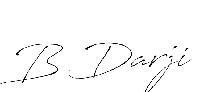 How to Draw B Darji signature style? Antro_Vectra is a latest design signature styles for name B Darji. B Darji signature style 6 images and pictures png