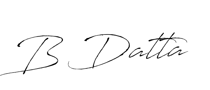 This is the best signature style for the B Datta name. Also you like these signature font (Antro_Vectra). Mix name signature. B Datta signature style 6 images and pictures png