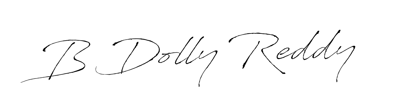 It looks lik you need a new signature style for name B Dolly Reddy. Design unique handwritten (Antro_Vectra) signature with our free signature maker in just a few clicks. B Dolly Reddy signature style 6 images and pictures png