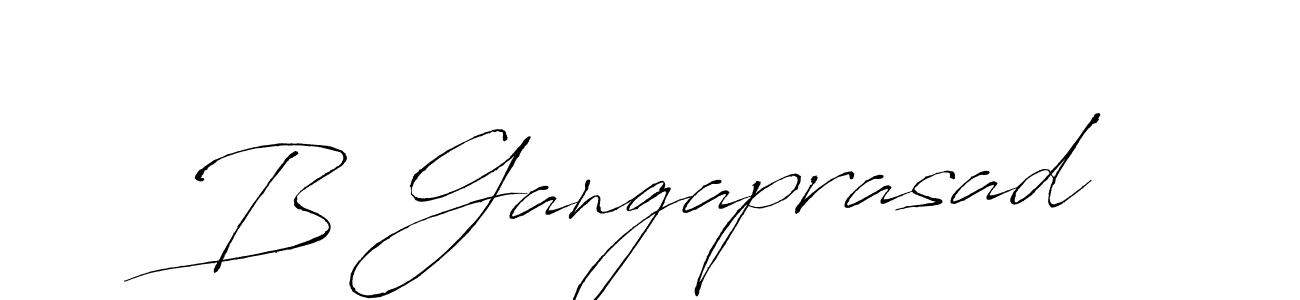 Here are the top 10 professional signature styles for the name B Gangaprasad. These are the best autograph styles you can use for your name. B Gangaprasad signature style 6 images and pictures png