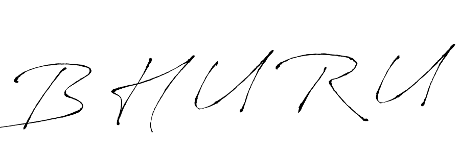 Here are the top 10 professional signature styles for the name B H U R U. These are the best autograph styles you can use for your name. B H U R U signature style 6 images and pictures png
