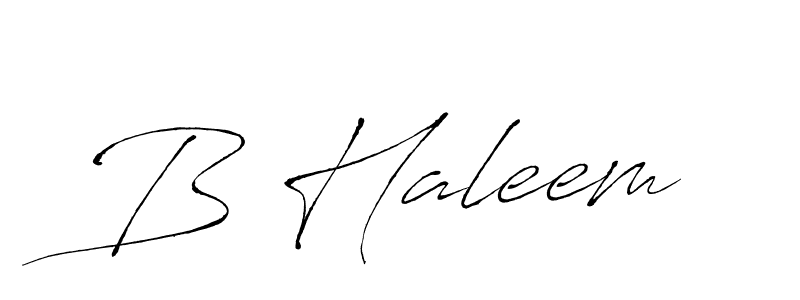 Similarly Antro_Vectra is the best handwritten signature design. Signature creator online .You can use it as an online autograph creator for name B Haleem. B Haleem signature style 6 images and pictures png