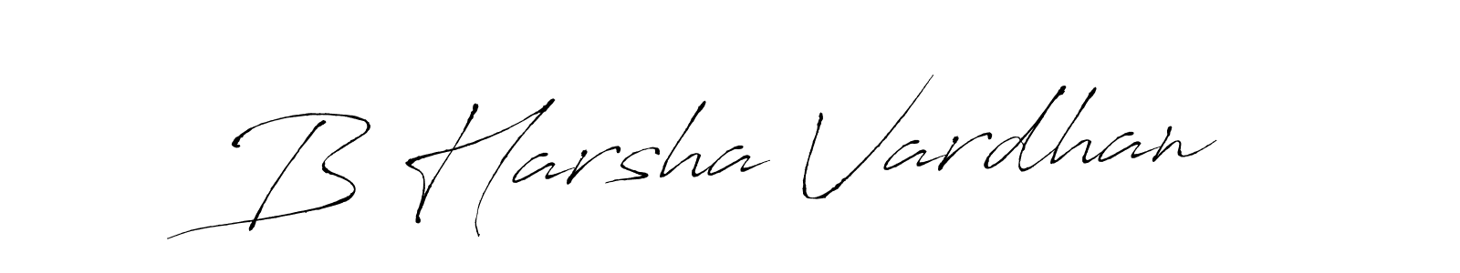 Also You can easily find your signature by using the search form. We will create B Harsha Vardhan name handwritten signature images for you free of cost using Antro_Vectra sign style. B Harsha Vardhan signature style 6 images and pictures png