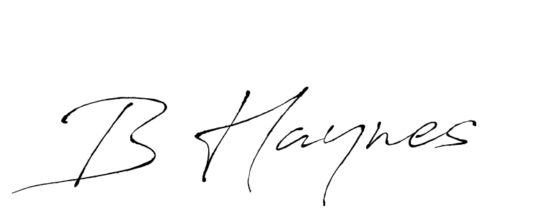 Here are the top 10 professional signature styles for the name B Haynes. These are the best autograph styles you can use for your name. B Haynes signature style 6 images and pictures png