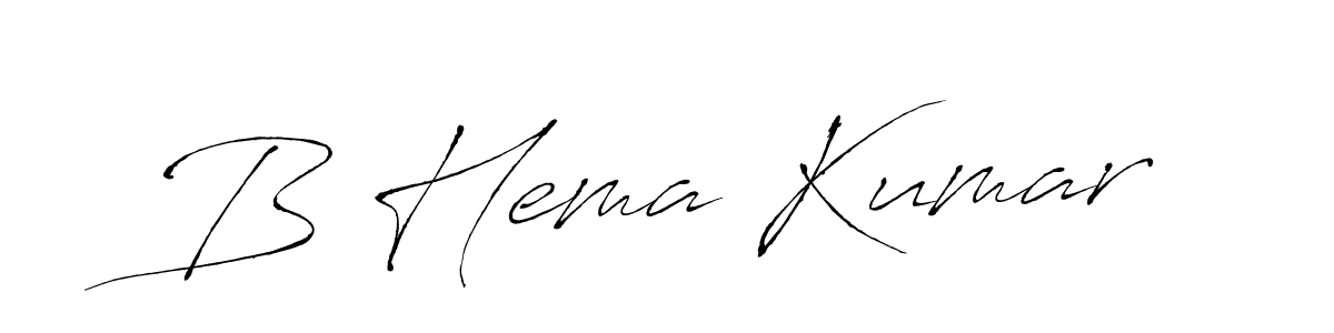 Best and Professional Signature Style for B Hema Kumar. Antro_Vectra Best Signature Style Collection. B Hema Kumar signature style 6 images and pictures png