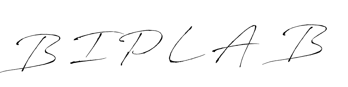 How to Draw B I P L A  B signature style? Antro_Vectra is a latest design signature styles for name B I P L A  B. B I P L A  B signature style 6 images and pictures png