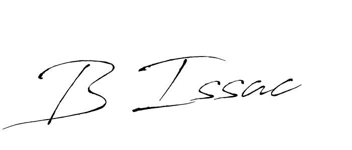 It looks lik you need a new signature style for name B Issac. Design unique handwritten (Antro_Vectra) signature with our free signature maker in just a few clicks. B Issac signature style 6 images and pictures png