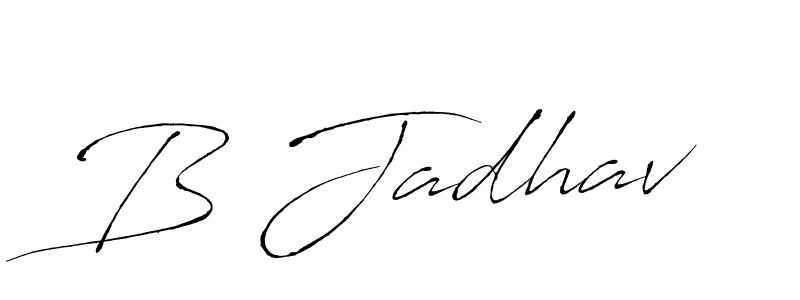 Make a short B Jadhav signature style. Manage your documents anywhere anytime using Antro_Vectra. Create and add eSignatures, submit forms, share and send files easily. B Jadhav signature style 6 images and pictures png
