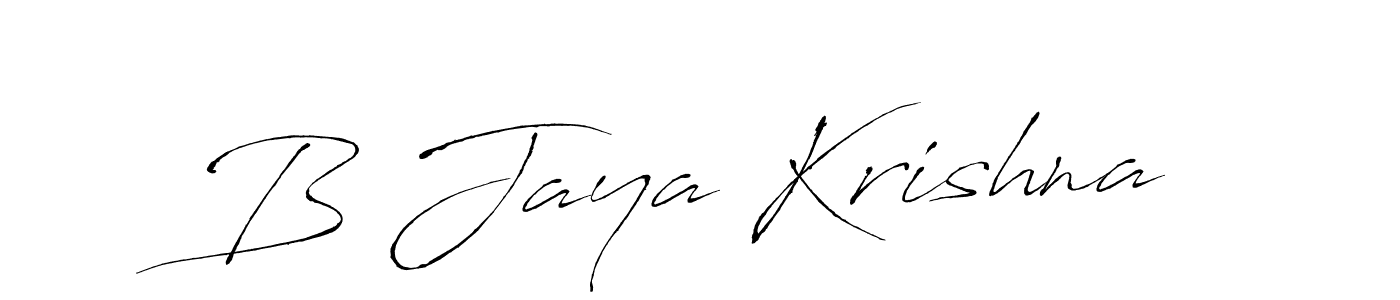 Make a beautiful signature design for name B Jaya Krishna. Use this online signature maker to create a handwritten signature for free. B Jaya Krishna signature style 6 images and pictures png