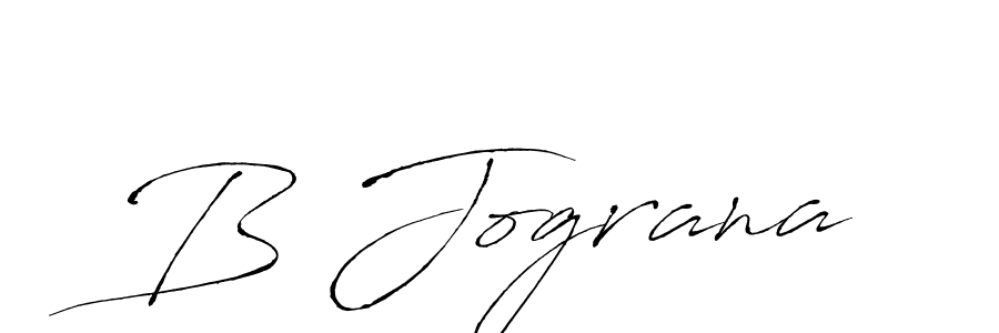 Similarly Antro_Vectra is the best handwritten signature design. Signature creator online .You can use it as an online autograph creator for name B Jograna. B Jograna signature style 6 images and pictures png