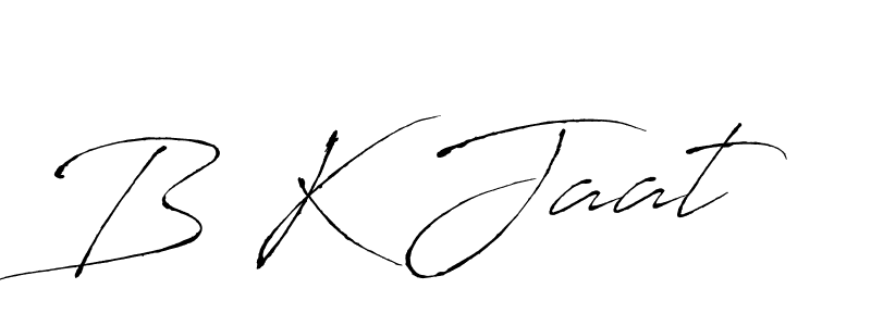 How to Draw B K Jaat signature style? Antro_Vectra is a latest design signature styles for name B K Jaat. B K Jaat signature style 6 images and pictures png