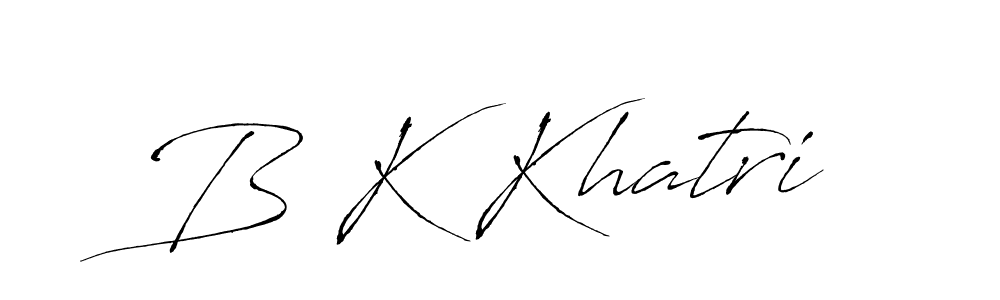 Make a beautiful signature design for name B K Khatri. Use this online signature maker to create a handwritten signature for free. B K Khatri signature style 6 images and pictures png