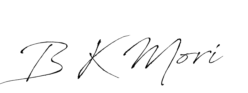Best and Professional Signature Style for B K Mori. Antro_Vectra Best Signature Style Collection. B K Mori signature style 6 images and pictures png