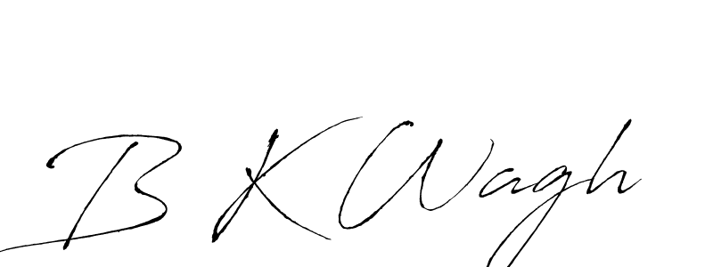 Make a short B K Wagh signature style. Manage your documents anywhere anytime using Antro_Vectra. Create and add eSignatures, submit forms, share and send files easily. B K Wagh signature style 6 images and pictures png