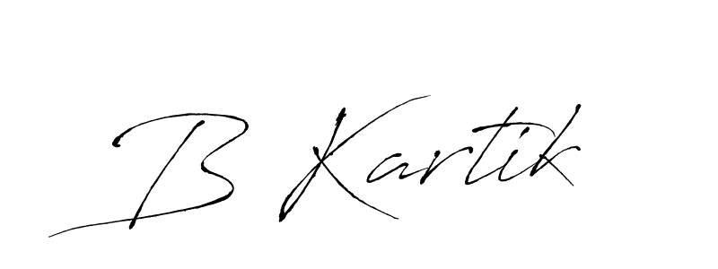 How to Draw B Kartik signature style? Antro_Vectra is a latest design signature styles for name B Kartik. B Kartik signature style 6 images and pictures png