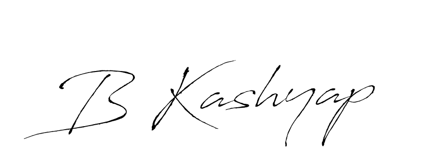 It looks lik you need a new signature style for name B Kashyap. Design unique handwritten (Antro_Vectra) signature with our free signature maker in just a few clicks. B Kashyap signature style 6 images and pictures png