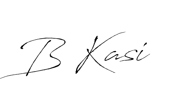 Here are the top 10 professional signature styles for the name B Kasi. These are the best autograph styles you can use for your name. B Kasi signature style 6 images and pictures png