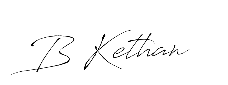 You can use this online signature creator to create a handwritten signature for the name B Kethan. This is the best online autograph maker. B Kethan signature style 6 images and pictures png