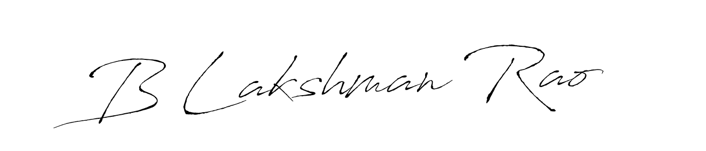 if you are searching for the best signature style for your name B Lakshman Rao. so please give up your signature search. here we have designed multiple signature styles  using Antro_Vectra. B Lakshman Rao signature style 6 images and pictures png