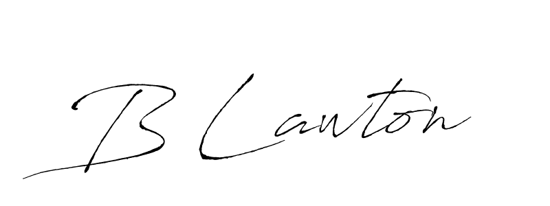 It looks lik you need a new signature style for name B Lawton. Design unique handwritten (Antro_Vectra) signature with our free signature maker in just a few clicks. B Lawton signature style 6 images and pictures png