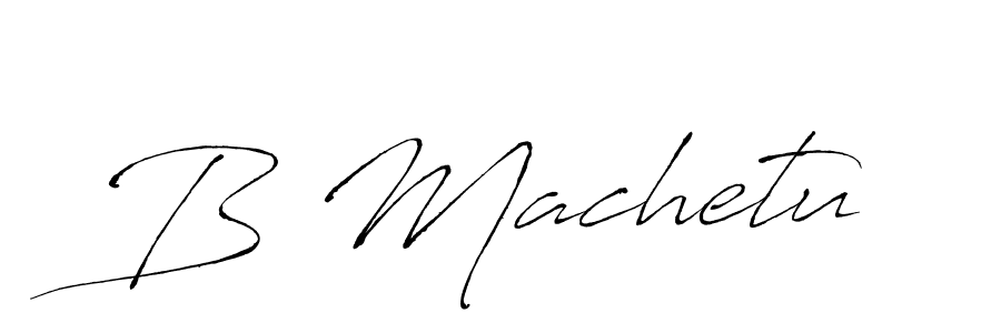 This is the best signature style for the B Machetu name. Also you like these signature font (Antro_Vectra). Mix name signature. B Machetu signature style 6 images and pictures png