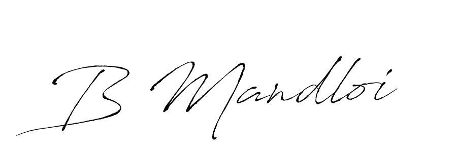 Make a short B Mandloi signature style. Manage your documents anywhere anytime using Antro_Vectra. Create and add eSignatures, submit forms, share and send files easily. B Mandloi signature style 6 images and pictures png