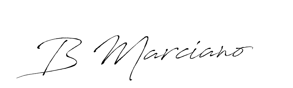 It looks lik you need a new signature style for name B Marciano. Design unique handwritten (Antro_Vectra) signature with our free signature maker in just a few clicks. B Marciano signature style 6 images and pictures png