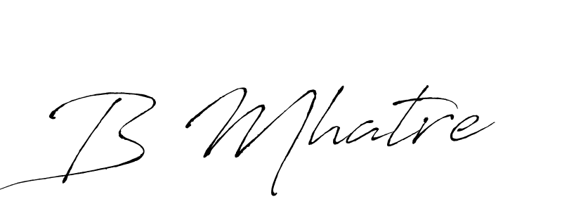 Check out images of Autograph of B Mhatre name. Actor B Mhatre Signature Style. Antro_Vectra is a professional sign style online. B Mhatre signature style 6 images and pictures png