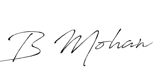 This is the best signature style for the B Mohan name. Also you like these signature font (Antro_Vectra). Mix name signature. B Mohan signature style 6 images and pictures png