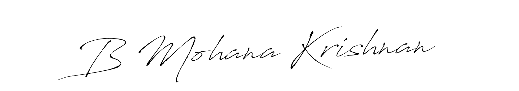 See photos of B Mohana Krishnan official signature by Spectra . Check more albums & portfolios. Read reviews & check more about Antro_Vectra font. B Mohana Krishnan signature style 6 images and pictures png