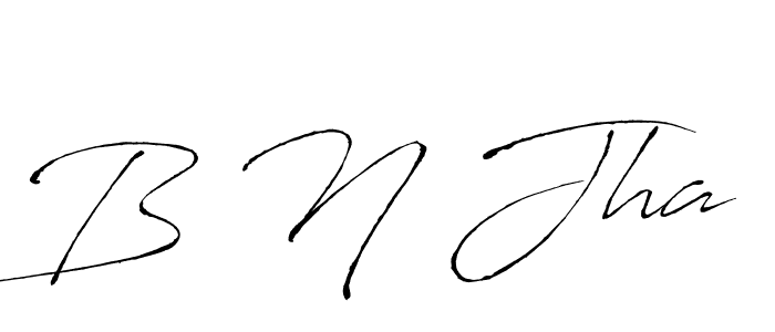 Check out images of Autograph of B N Jha name. Actor B N Jha Signature Style. Antro_Vectra is a professional sign style online. B N Jha signature style 6 images and pictures png