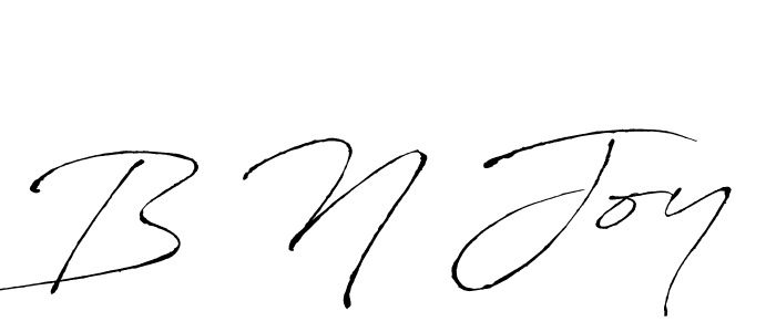 How to Draw B N Joy signature style? Antro_Vectra is a latest design signature styles for name B N Joy. B N Joy signature style 6 images and pictures png