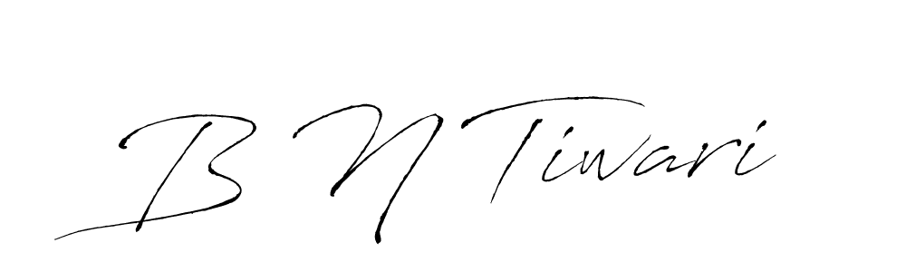 Make a short B N Tiwari signature style. Manage your documents anywhere anytime using Antro_Vectra. Create and add eSignatures, submit forms, share and send files easily. B N Tiwari signature style 6 images and pictures png