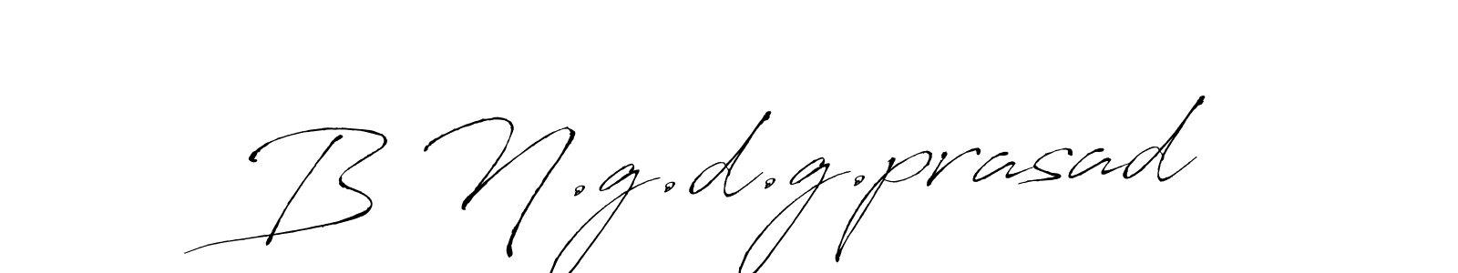 It looks lik you need a new signature style for name B N.g.d.g.prasad. Design unique handwritten (Antro_Vectra) signature with our free signature maker in just a few clicks. B N.g.d.g.prasad signature style 6 images and pictures png