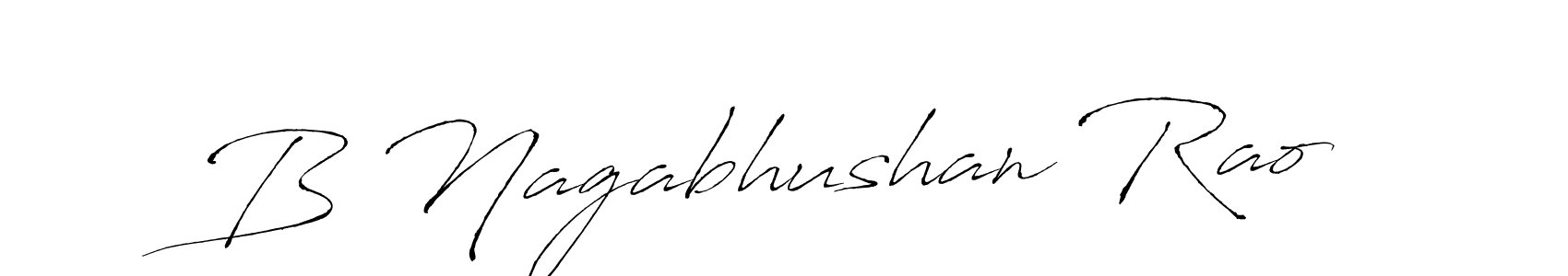 Here are the top 10 professional signature styles for the name B Nagabhushan Rao. These are the best autograph styles you can use for your name. B Nagabhushan Rao signature style 6 images and pictures png